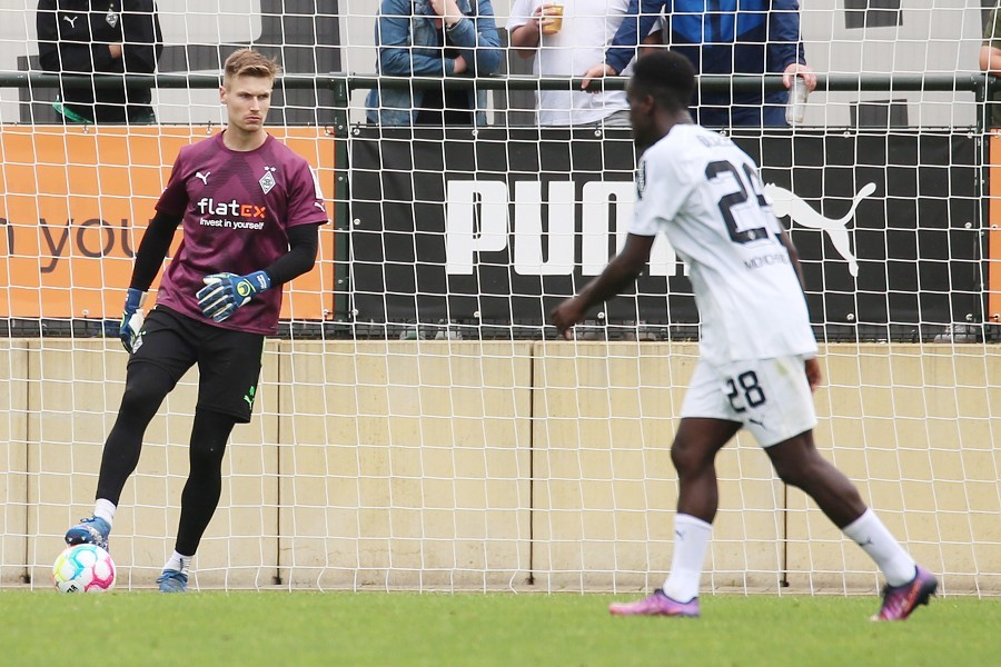 Training Borussia Mönchengladbach (26.06.2022)_21