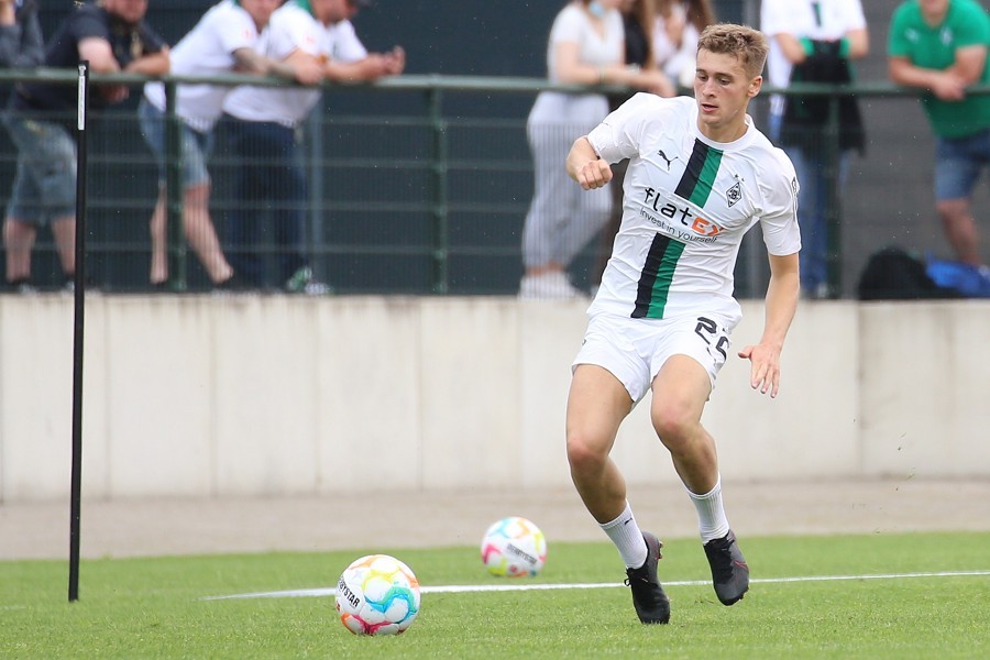 Training Borussia Mönchengladbach (26.06.2022)_22