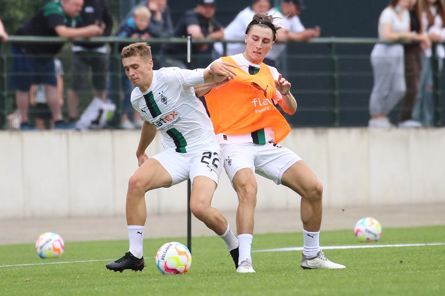 Training Borussia Mönchengladbach (26.06.2022)_24