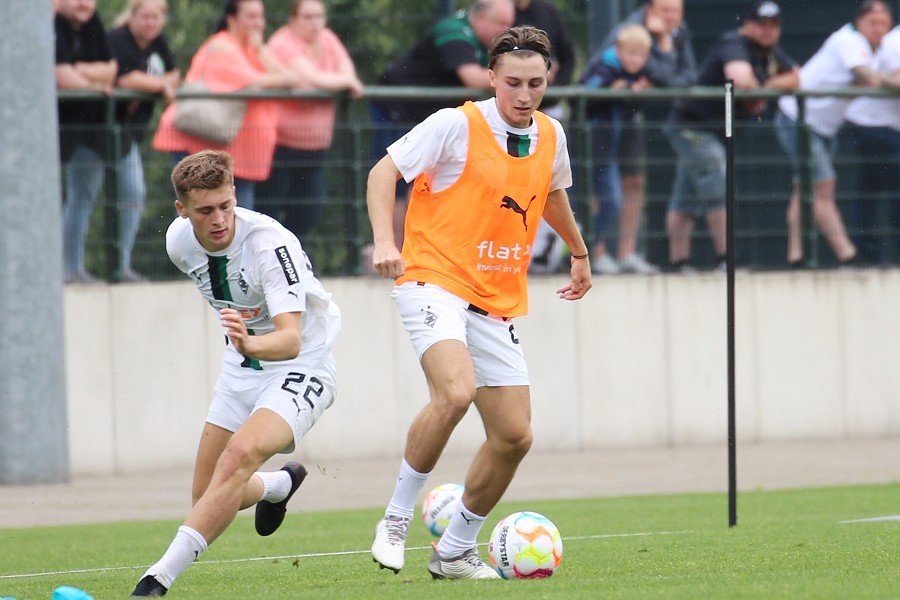 Training Borussia Mönchengladbach (26.06.2022)_25