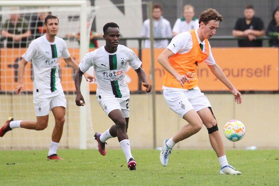 Training Borussia Mönchengladbach (26.06.2022)_26