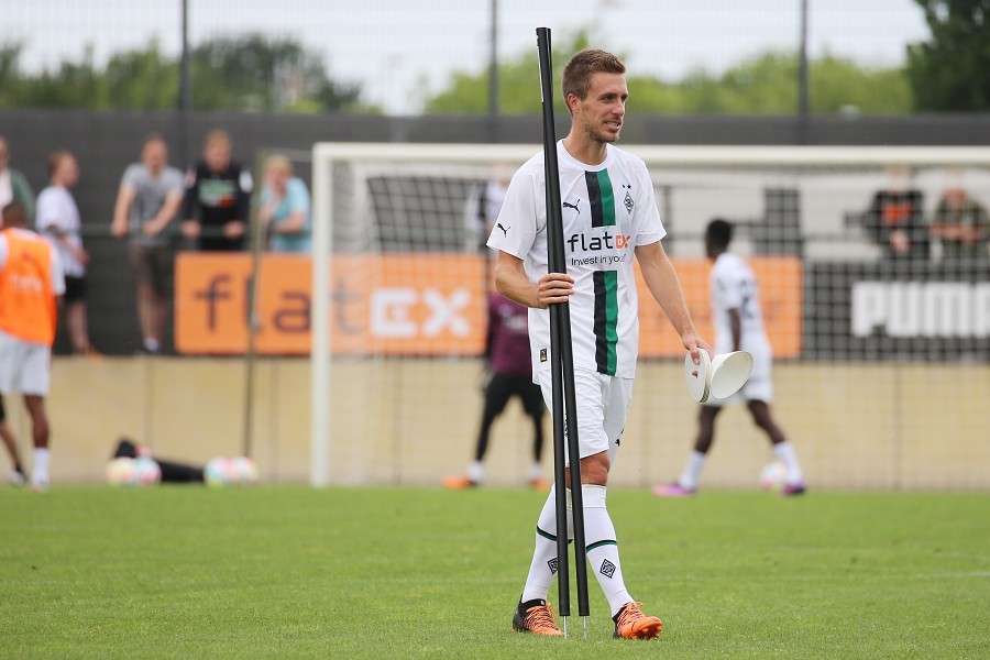 Training Borussia Mönchengladbach (26.06.2022)_27