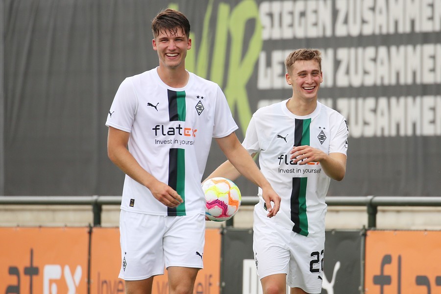 Training Borussia Mönchengladbach (26.06.2022)_29