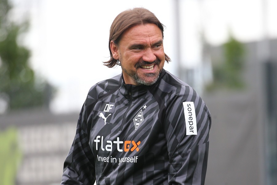 Training Borussia Mönchengladbach (26.06.2022)_2