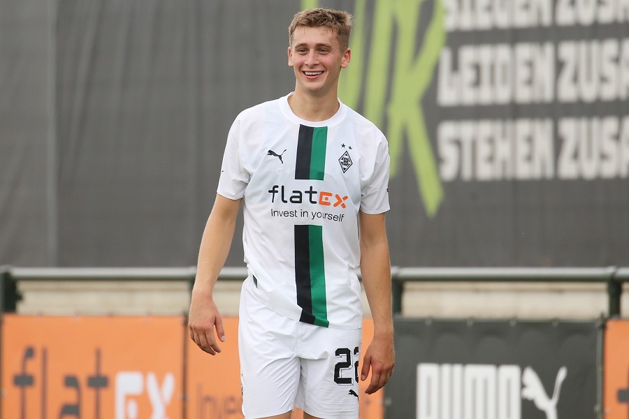 Training Borussia Mönchengladbach (26.06.2022)_30