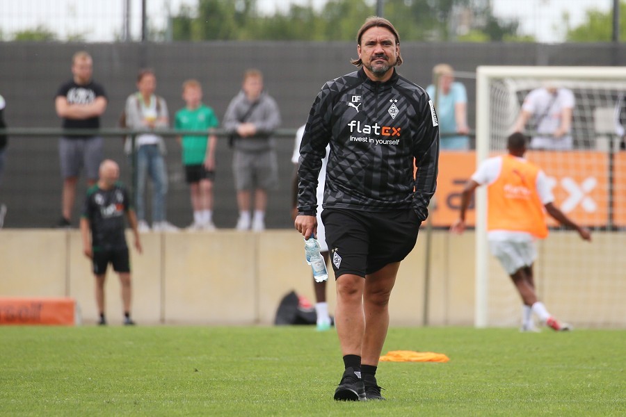 Training Borussia Mönchengladbach (26.06.2022)_31