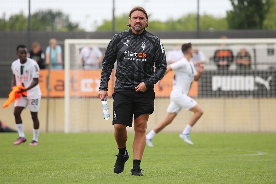 Training Borussia Mönchengladbach (26.06.2022)_32