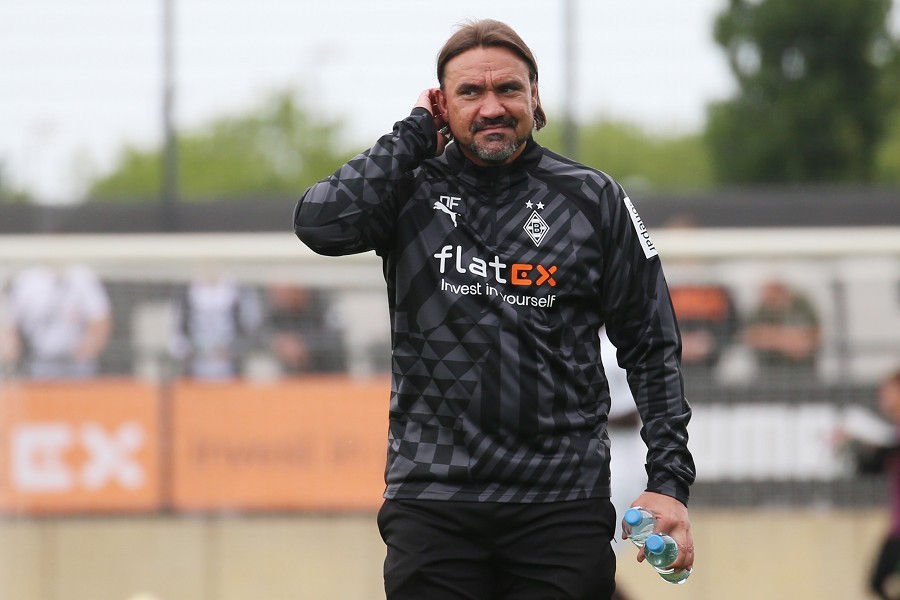 Training Borussia Mönchengladbach (26.06.2022)_33