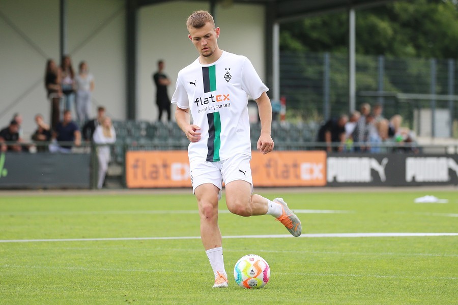 Training Borussia Mönchengladbach (26.06.2022)_35