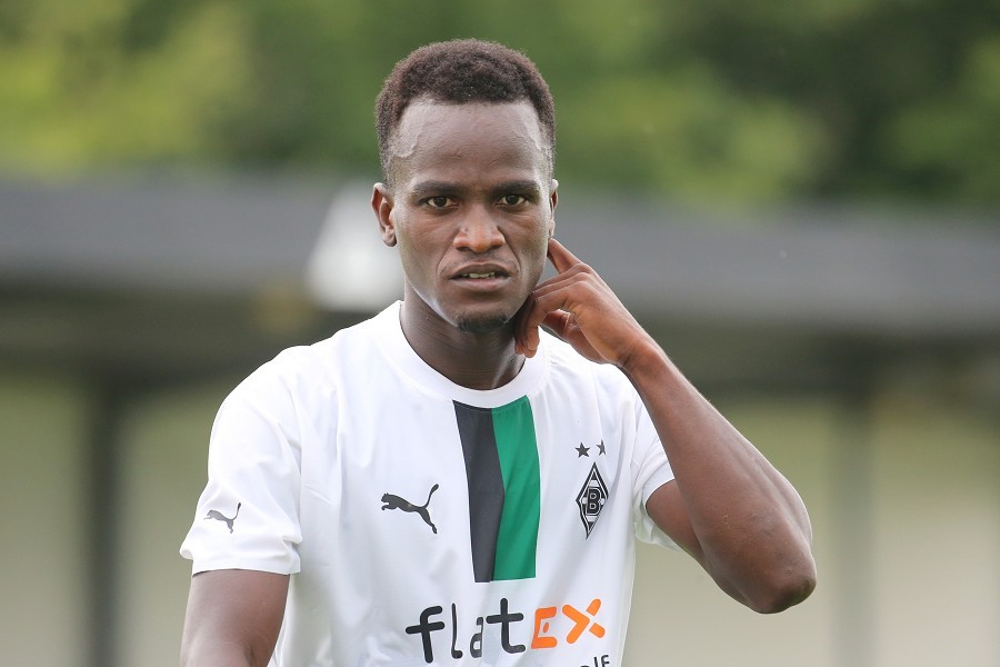 Training Borussia Mönchengladbach (26.06.2022)_36