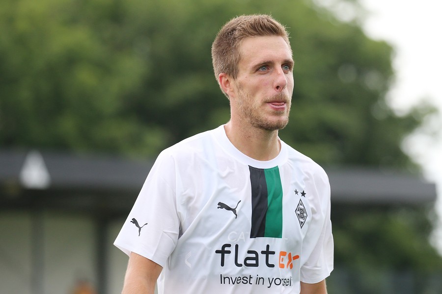 Training Borussia Mönchengladbach (26.06.2022)_37
