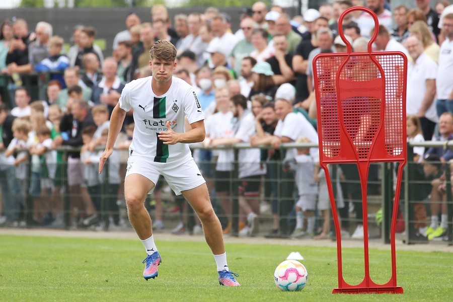 Training Borussia Mönchengladbach (26.06.2022)_3