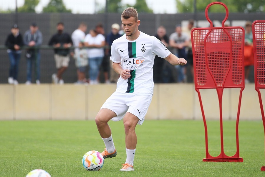 Training Borussia Mönchengladbach (26.06.2022)_3