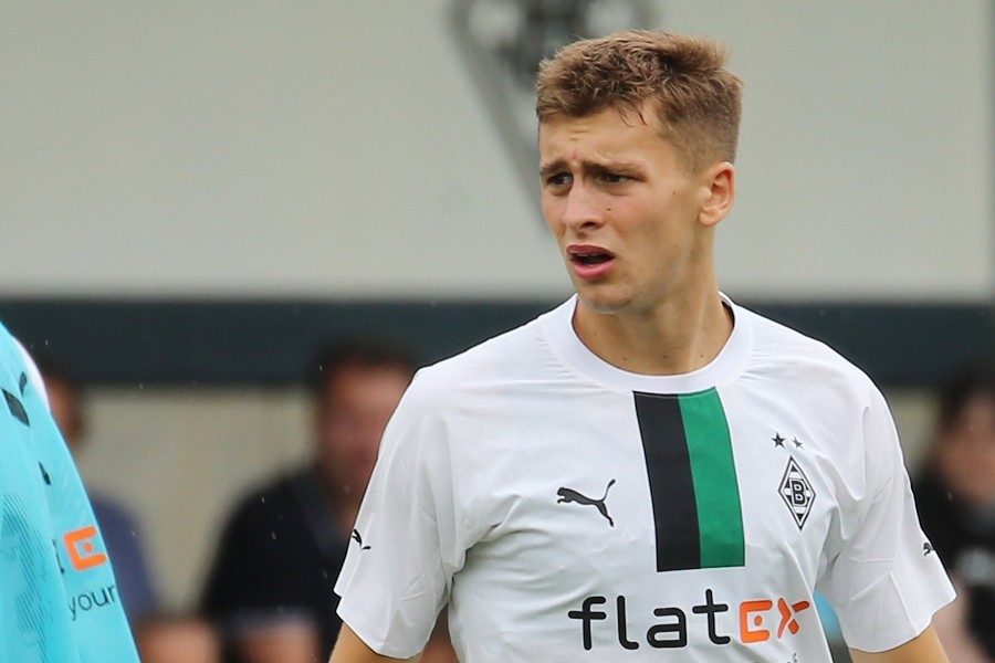 Training Borussia Mönchengladbach (26.06.2022)_3