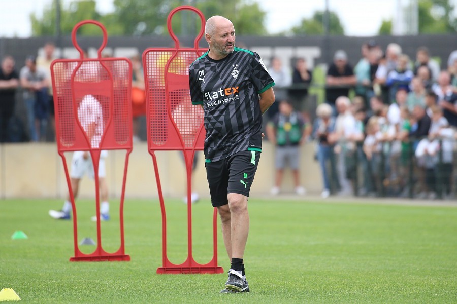 Training Borussia Mönchengladbach (26.06.2022)_4