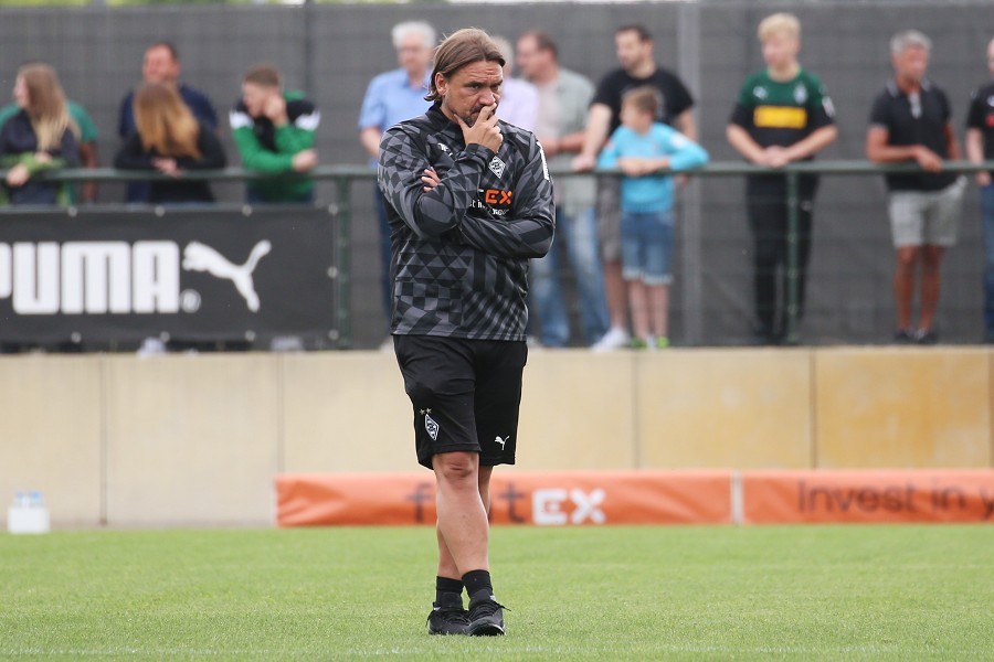 Training Borussia Mönchengladbach (26.06.2022)_4