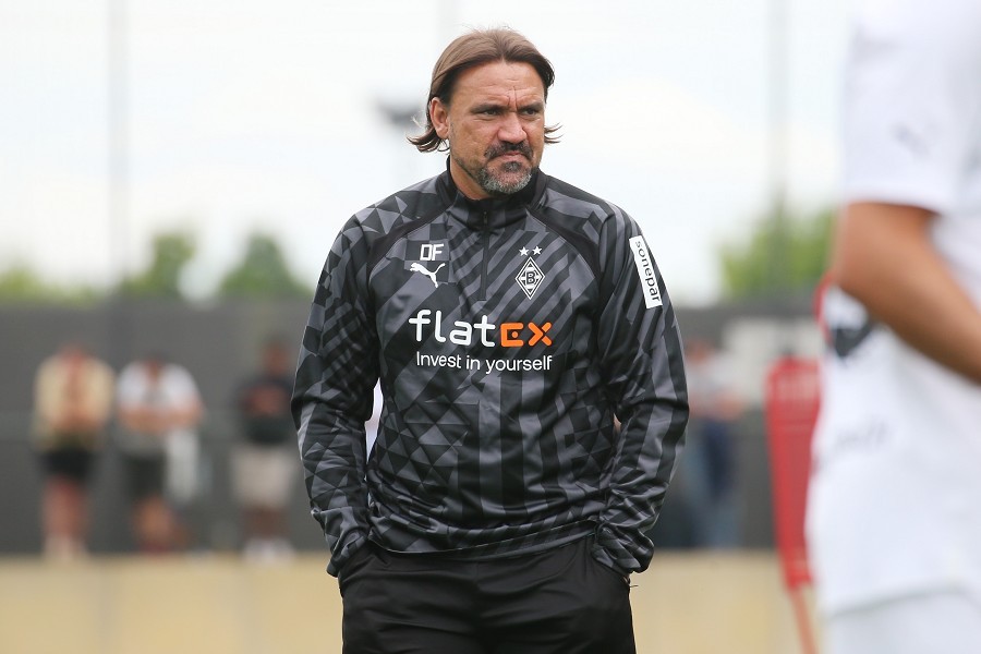 Training Borussia Mönchengladbach (26.06.2022)_5