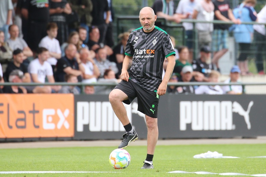 Training Borussia Mönchengladbach (26.06.2022)_5
