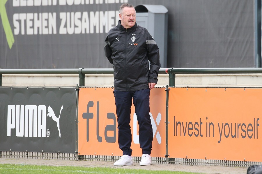 Training Borussia Mönchengladbach (26.06.2022)_7