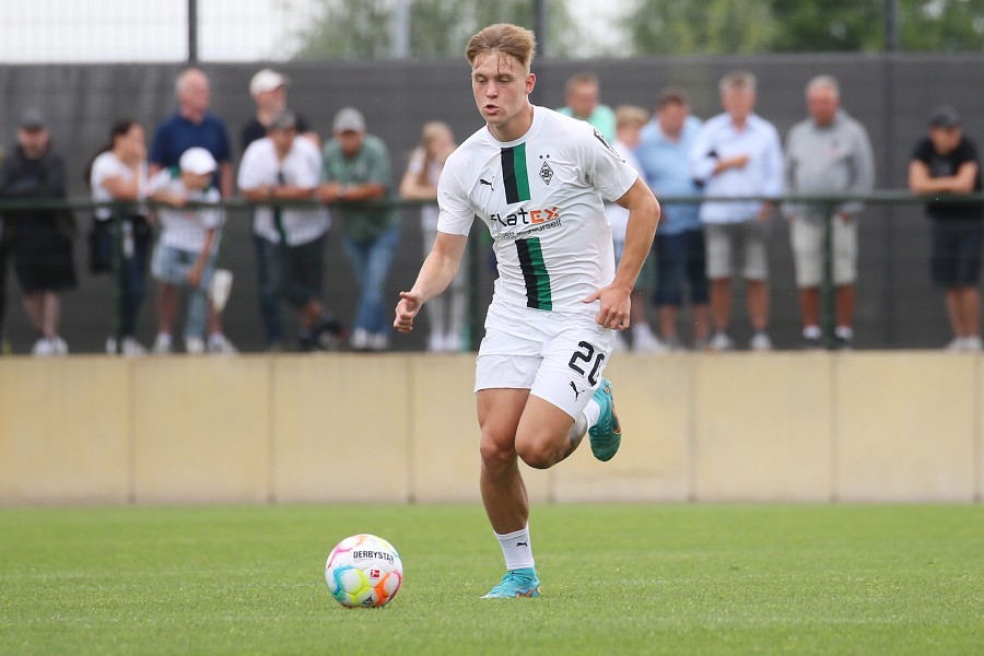 Training Borussia Mönchengladbach (26.06.2022)_7