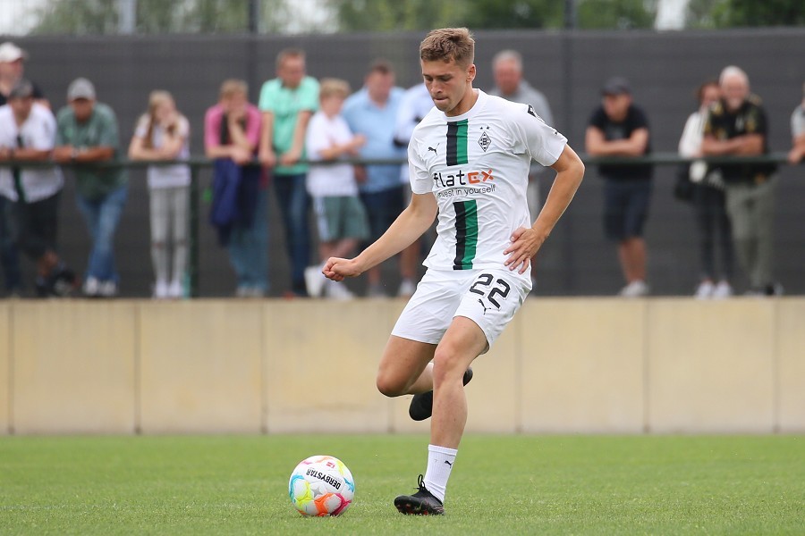 Training Borussia Mönchengladbach (26.06.2022)_8
