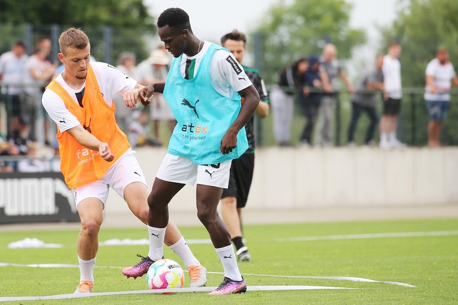 Training Borussia Mönchengladbach (26.06.2022)_8
