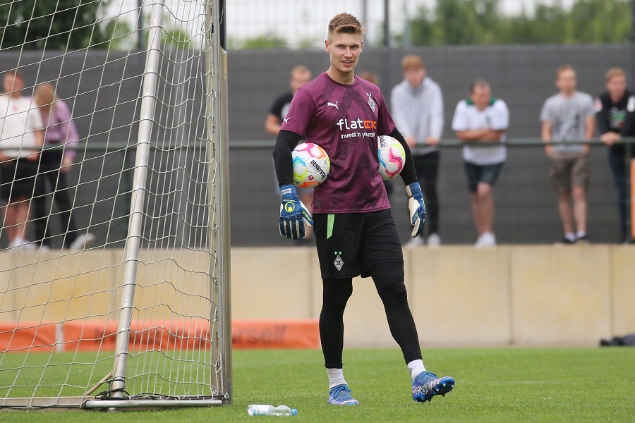 Training Borussia Mönchengladbach (26.06.2022)_9