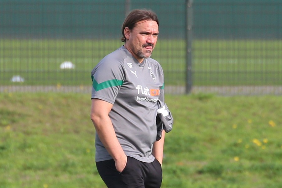 Training Borussia Mönchengladbach (28.10.2022)_10
