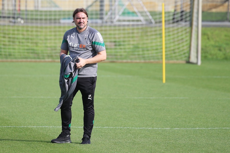Training Borussia Mönchengladbach (28.10.2022)_19