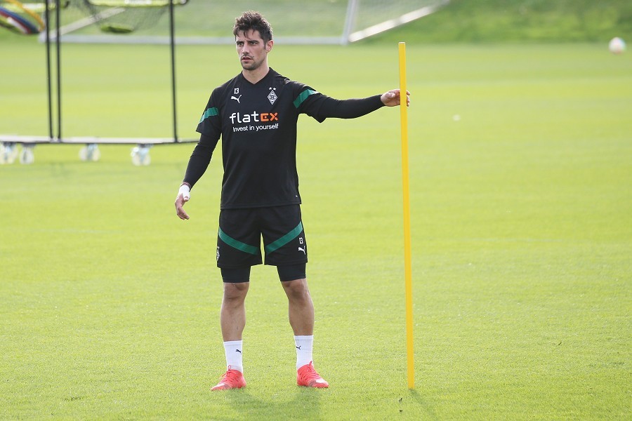 Training Borussia Mönchengladbach (28.10.2022)_23