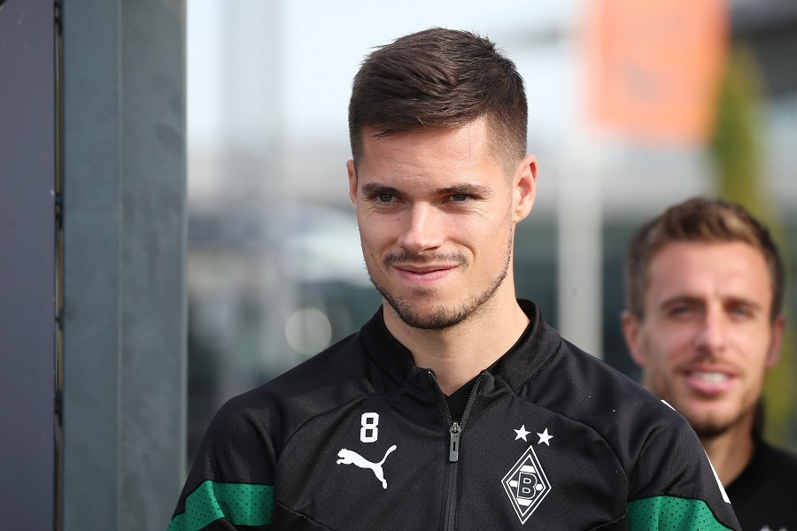Training Borussia Mönchengladbach (28.10.2022)_2