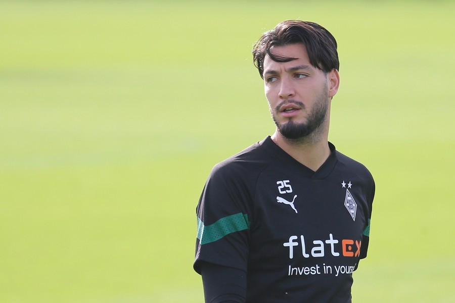 Training Borussia Mönchengladbach (28.10.2022)_30