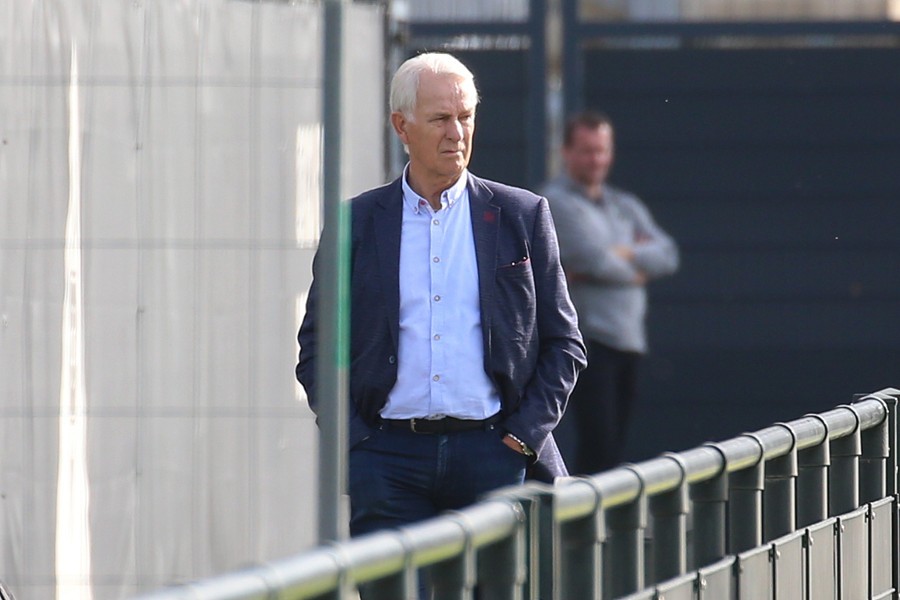 Training Borussia Mönchengladbach (28.10.2022)_33