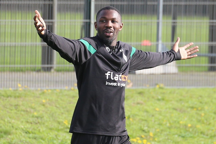 Training Borussia Mönchengladbach (28.10.2022)_34