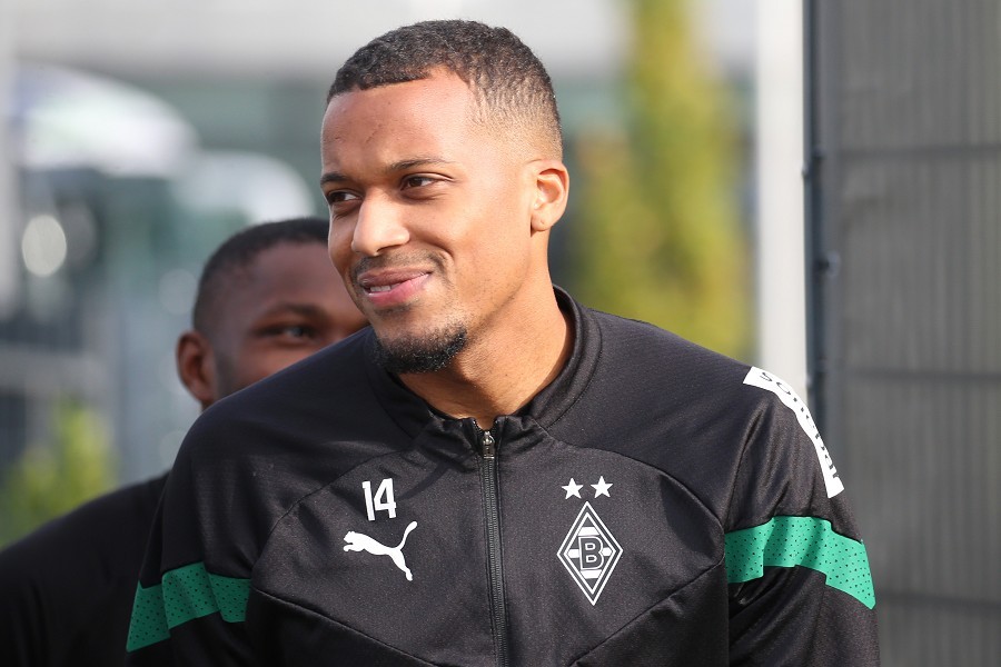 Training Borussia Mönchengladbach (28.10.2022)_3