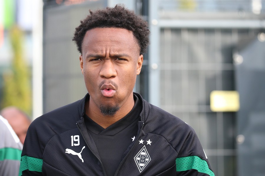 Training Borussia Mönchengladbach (28.10.2022)_5