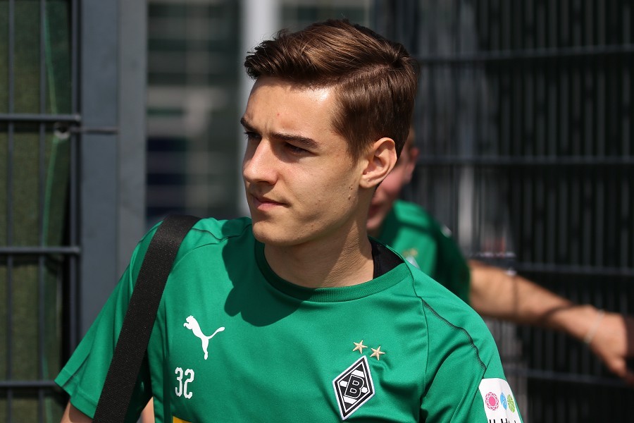 Training Borussia Mönchengladbach 30.04.2019_10