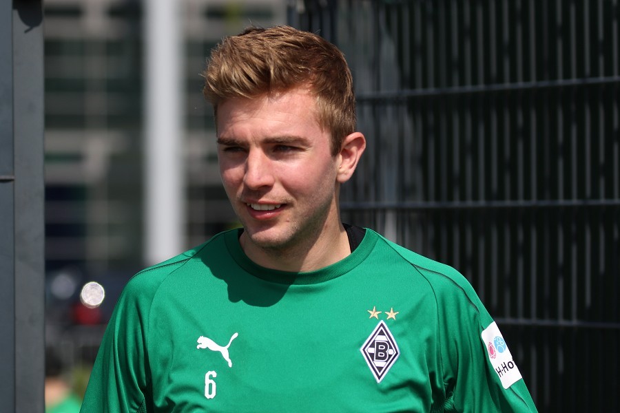 Training Borussia Mönchengladbach 30.04.2019_11
