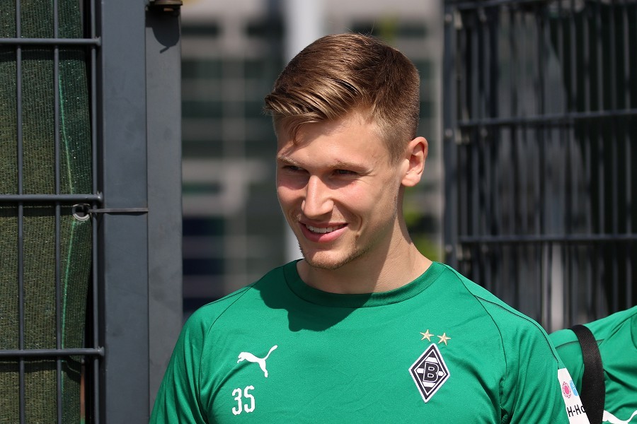Training Borussia Mönchengladbach 30.04.2019_12