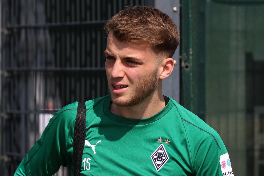 Training Borussia Mönchengladbach 30.04.2019_13