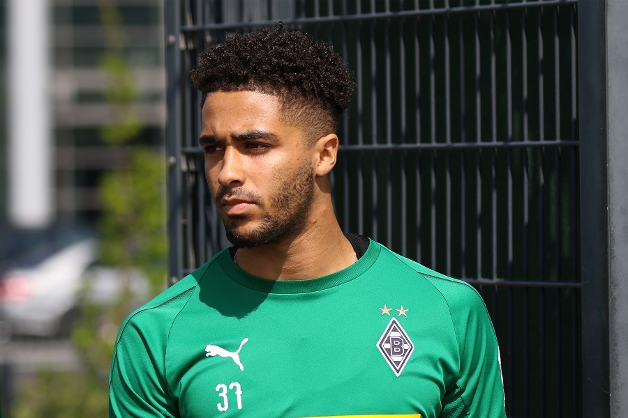 Training Borussia Mönchengladbach 30.04.2019_14