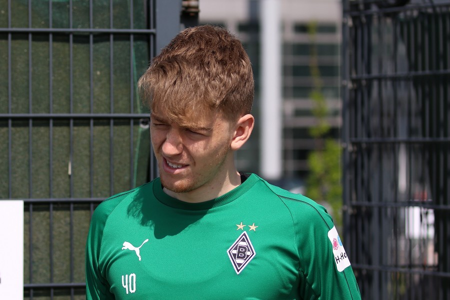 Training Borussia Mönchengladbach 30.04.2019_15