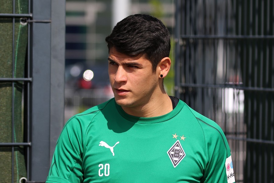 Training Borussia Mönchengladbach 30.04.2019_16
