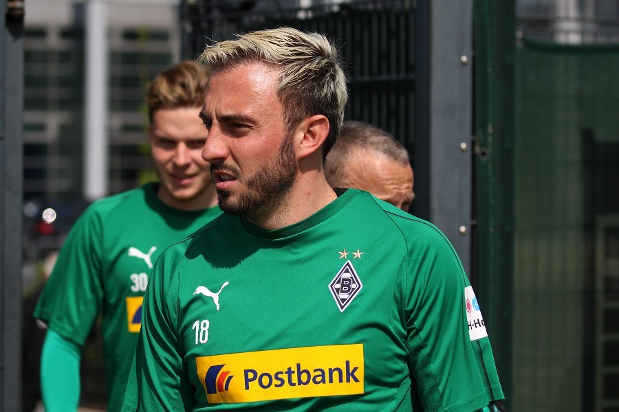 Training Borussia Mönchengladbach 30.04.2019_18