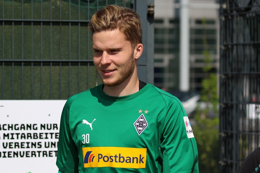 Training Borussia Mönchengladbach 30.04.2019_19