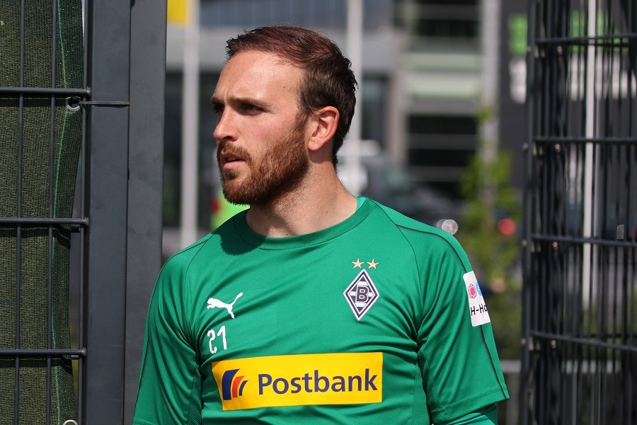Training Borussia Mönchengladbach 30.04.2019_1