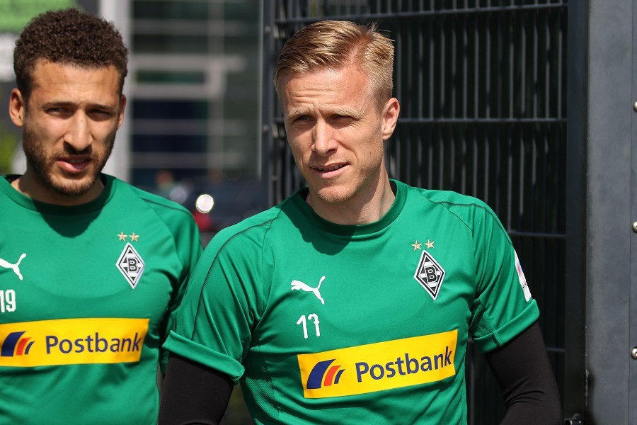 Training Borussia Mönchengladbach 30.04.2019_20