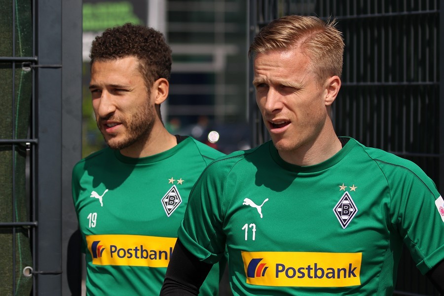 Training Borussia Mönchengladbach 30.04.2019_21