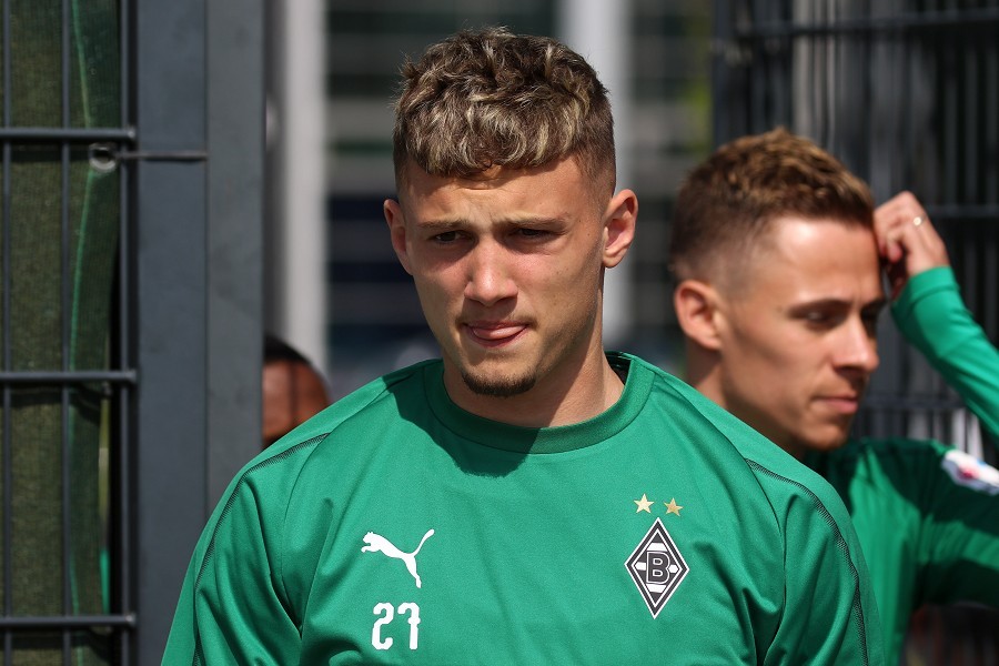 Training Borussia Mönchengladbach 30.04.2019_22