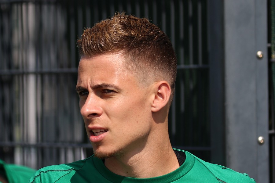 Training Borussia Mönchengladbach 30.04.2019_23